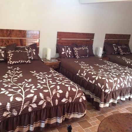 Casa Amelia Hotel Boutique Zacatlán Buitenkant foto