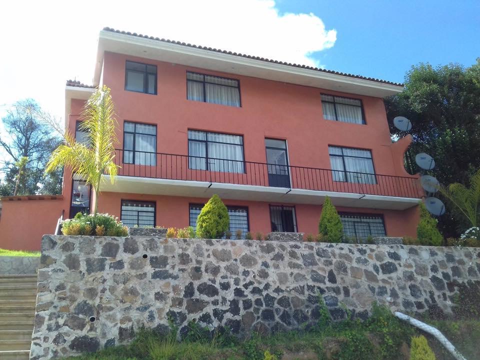 Casa Amelia Hotel Boutique Zacatlán Buitenkant foto