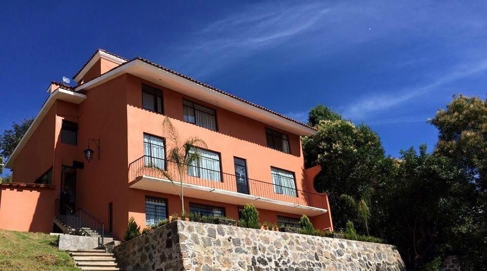 Casa Amelia Hotel Boutique Zacatlán Buitenkant foto