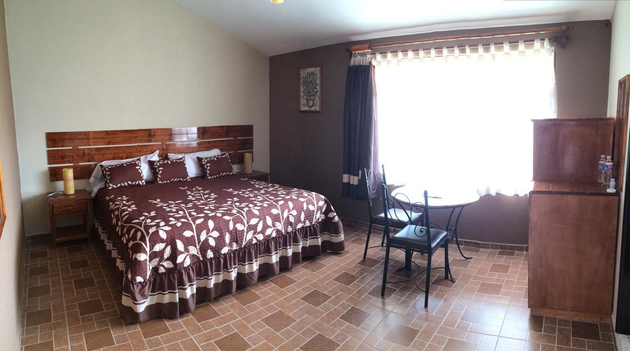 Casa Amelia Hotel Boutique Zacatlán Buitenkant foto