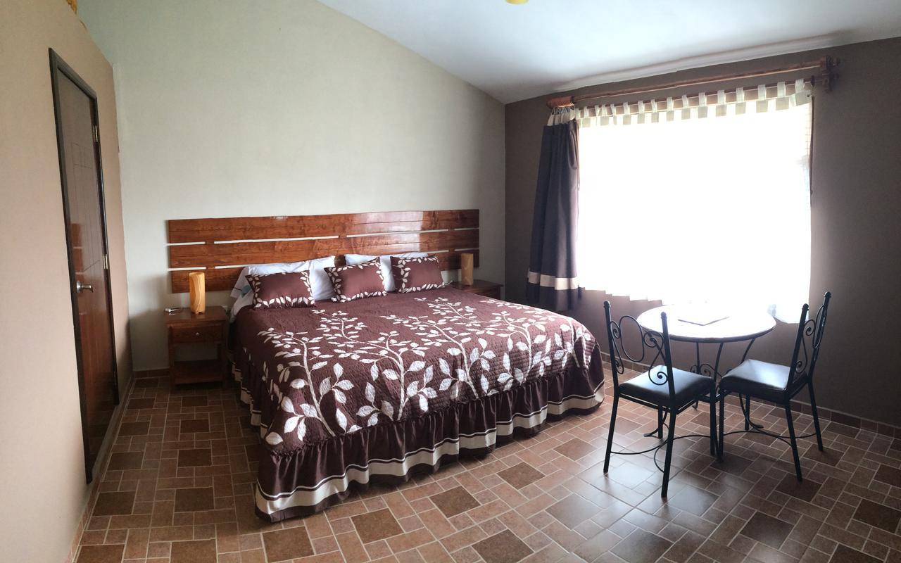 Casa Amelia Hotel Boutique Zacatlán Buitenkant foto