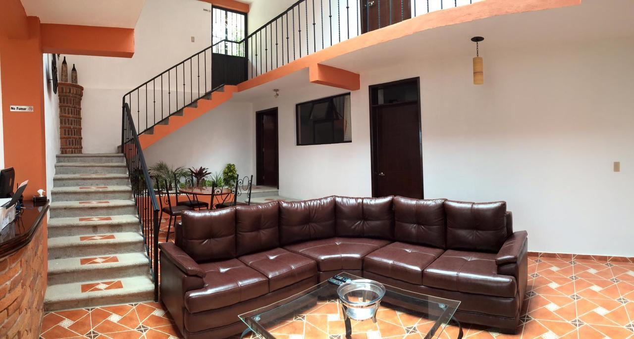 Casa Amelia Hotel Boutique Zacatlán Buitenkant foto