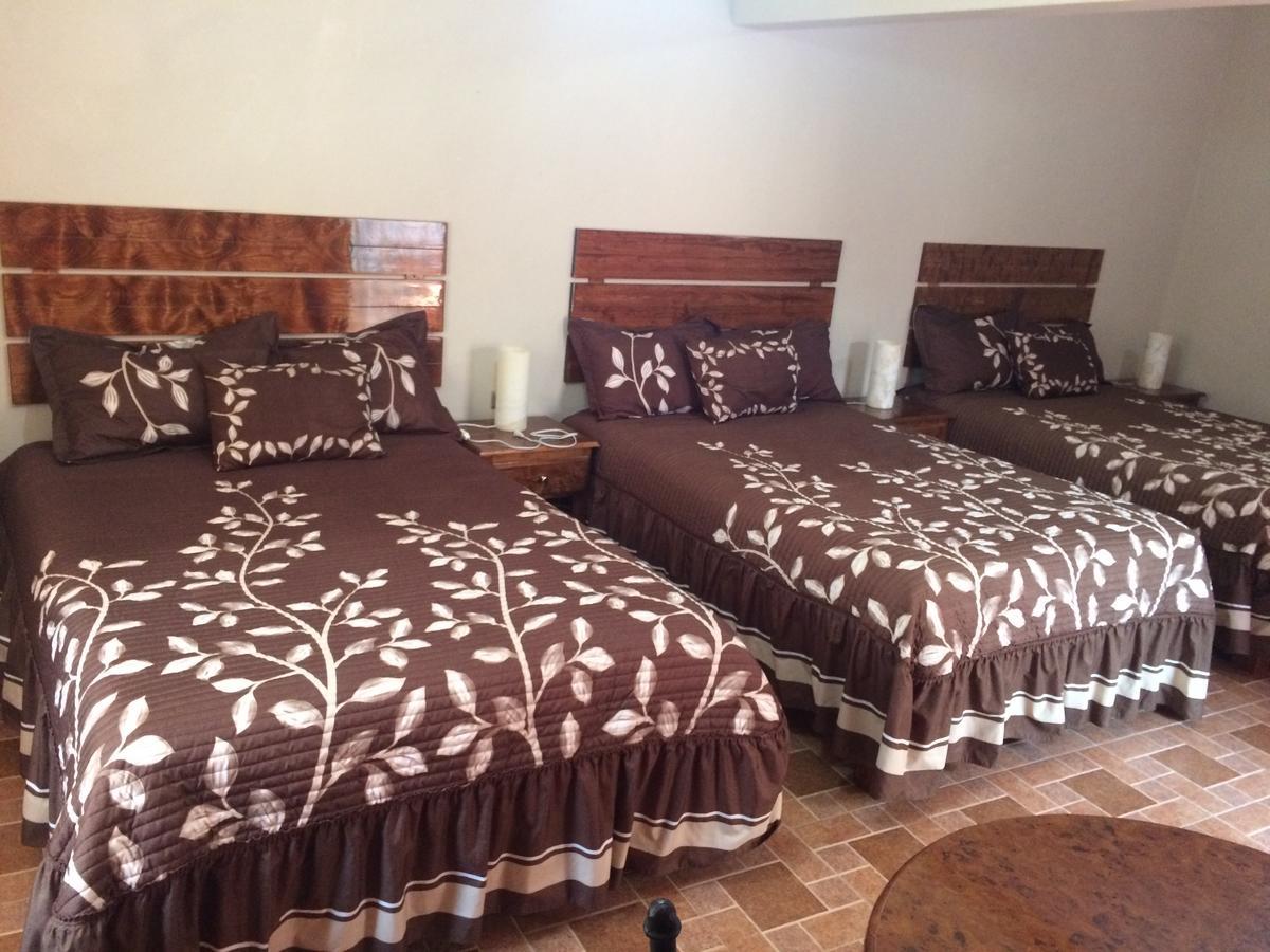 Casa Amelia Hotel Boutique Zacatlán Buitenkant foto