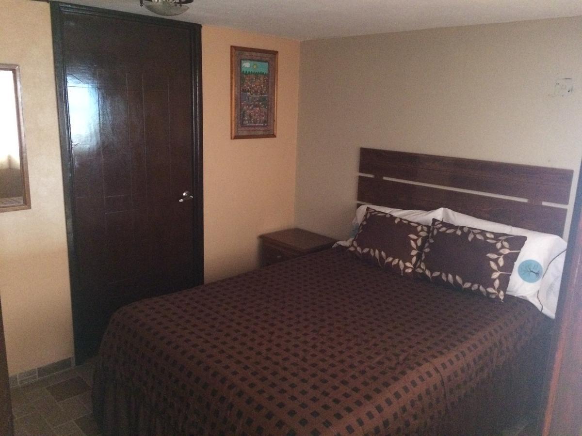 Casa Amelia Hotel Boutique Zacatlán Buitenkant foto